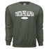Sporty Crewneck- Theta Phi Alpha