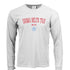 Simple Snowflake Long Sleeve- Sigma Delta Tau