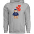 Bear Balloons Hoodie- Alpha Gamma Delta