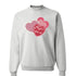 Heart Belongs To Sweatshirt- Alpha Chi Omega