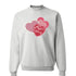 Heart Belongs To Sweatshirt- Alpha Sigma Alpha