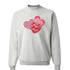 Heart Belongs To Sweatshirt- Delta Zeta