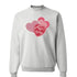 Heart Belongs To Sweatshirt- Sigma Kappa
