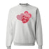 Heart Belongs To Sweatshirt- Zeta Tau Alpha