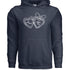 With Love Hoodie- Alpha Sigma Tau