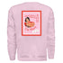Sign, Sealed, Delivered Sweatshirt- Alpha Omicron Pi