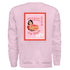 Sign, Sealed, Delivered Sweatshirt- Delta Delta Delta