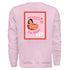Sign, Sealed, Delivered Sweatshirt- Phi Mu