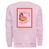 Sign, Sealed, Delivered Sweatshirt- Sigma Kappa