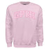 Pink Gingham Sweatshirt- Gamma Phi Beta