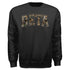 Forest Camo Sweatshirt- Beta Theta Pi