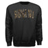 Forest Camo Sweatshirt- Sigma Nu
