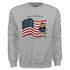 American Teddy Sweatshirt - Beta Theta Pi