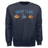Yacht Club Sweatshirt
