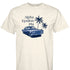 Beach Cruiser T-Shirt- Alpha Epsilon Phi
