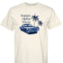 Beach Cruiser T-Shirt- Kappa Alpha Theta