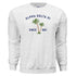 Palm Tree Sweatshirt- Alpha Delta Pi