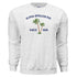 Palm Tree Sweatshirt- Alpha Epsilon Phi
