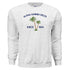 Palm Tree Sweatshirt- Alpha Gamma Delta