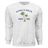 Palm Tree Sweatshirt- Alpha Xi Delta