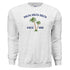 Palm Tree Sweatshirt- Delta Delta Delta