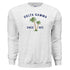 Palm Tree Sweatshirt- Delta Gamma