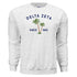 Palm Tree Sweatshirt- Delta Zeta