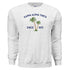 Palm Tree Sweatshirt- Kappa Alpha Theta