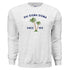 Palm Tree Sweatshirt- Phi Sigma Sigma