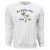 Palm Tree Sweatshirt- Pi Beta Phi