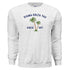 Palm Tree Sweatshirt- Sigma Delta Tau