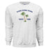 Palm Tree Sweatshirt- Sigma Sigma Sigma