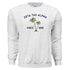 Palm Tree Sweatshirt- Zeta Tau Alpha