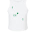 I'm So Lucky Crop Tank