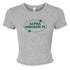 Clover Crop Tee- Alpha Omicron Pi