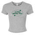 Clover Crop Tee- Alpha Sigma Tau