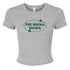 Clover Crop Tee- Phi Sigma Sigma