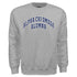 Collegiate Alumna Sweatshirt- Alpha Chi Omega