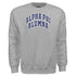 Collegiate Alumna Sweatshirt- Alpha Phi