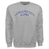 Collegiate Alumna Sweatshirt - Kappa Alpha Theta