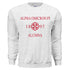 Sorority Crest Alumna Sweatshirt - Alpha Omicron Pi