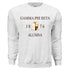 Sorority Crest Alumna Sweatshirt - Gamma Phi Beta