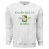 Sorority Crest Alumna Sweatshirt - Kappa Delta