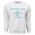 Sorority Crest Alumna Sweatshirt - Kappa Kappa Gamma