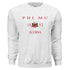 Sorority Crest Alumna Sweatshirt - Phi Mu