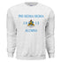 Sorority Crest Alumna Sweatshirt - Phi Sigma Sigma