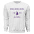 Sorority Crest Alumna Sweatshirt - Sigma Sigma Sigma