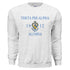 Sorority Crest Alumna Sweatshirt - Theta Phi Alpha
