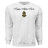 Cursive Crest Sweatshirt- Kappa Alpha Theta