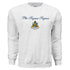 Cursive Crest Sweatshirt- Phi Sigma Sigma